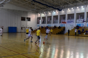 Indoor Football Tournament <br>2018