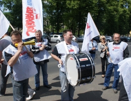 Manifestacja-Poznan