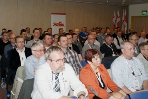 Międzyzakładowe Zebranie Delegatów w VWP, 11 kwietnia