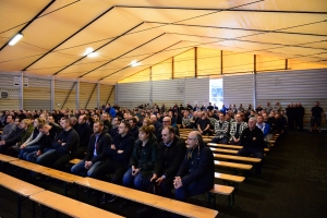 Meeting with Employees of Z-3, <br>March 14