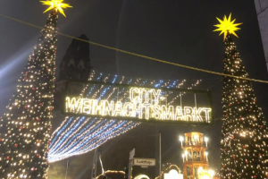 04.12.2022 Jarmarki Bożonarodzeniowe Berlin