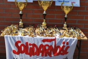 Turniej charytatywny Solidarni z Ukrainą 23.03.2022